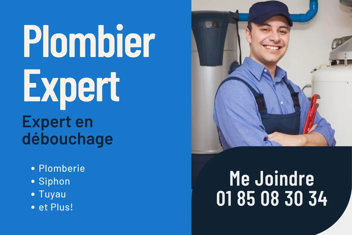 Photo de Plombier Paris 11, LA PLATEFORME DES OUVRIERS, SOS Urgence Chauffagiste Paris 11 Pas Cher, Débouchage Canalisation, Dépannage, Plombier à Paris