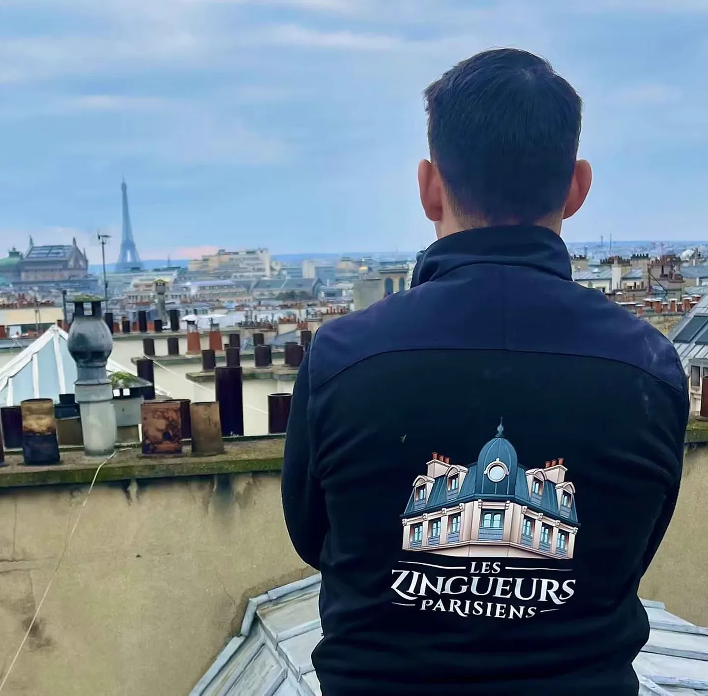 Photo de Les Zingueurs Parisiens | Couvreur Zingueur à Paris, Couvreur à Paris