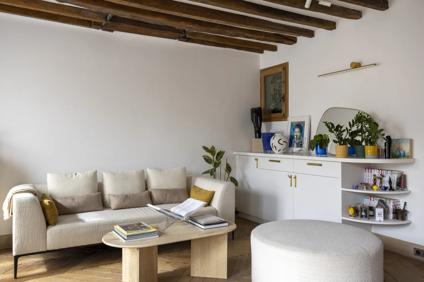 Photo de AMH - Agencement, Menuisier à Paris