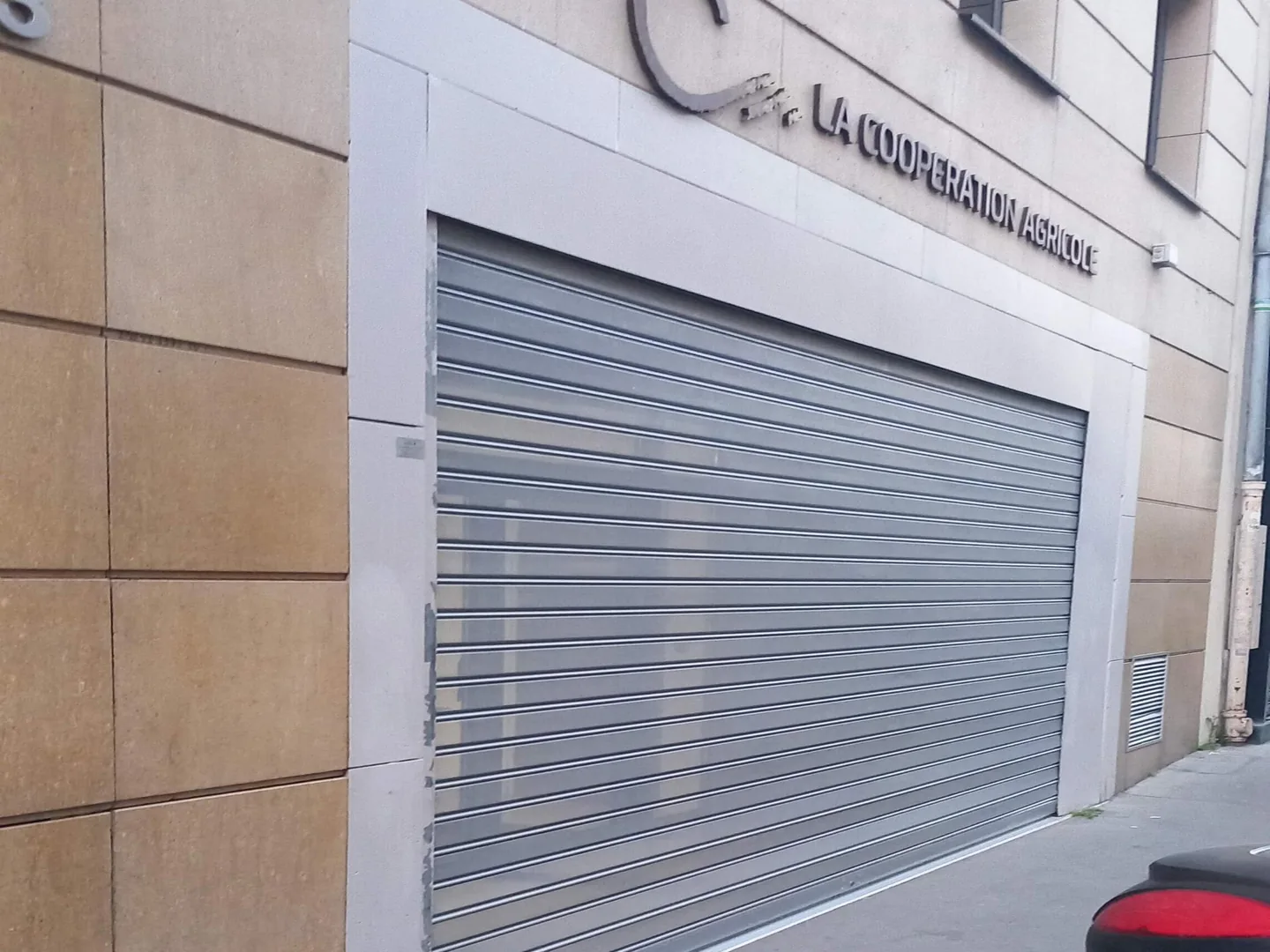 Peintre à Paris — réalisation 2 — par MB DECO