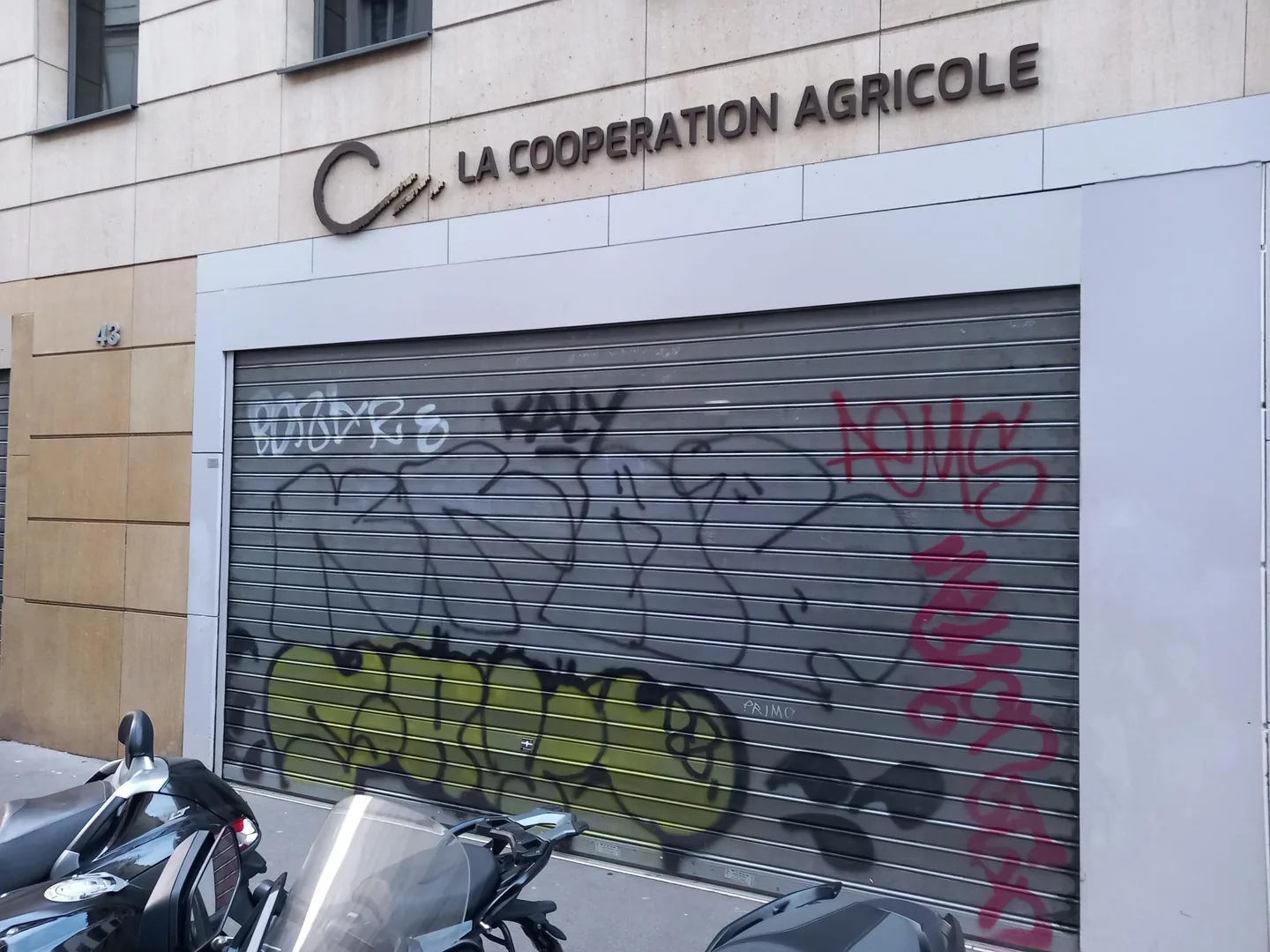 Réalisation 4 — Peintre — par MB DECO — à Paris