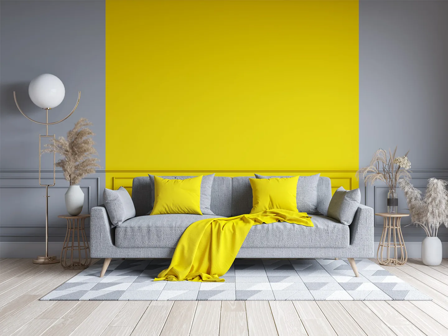 Pantone2 à Paris — Peintre — par Peinture Jacquet