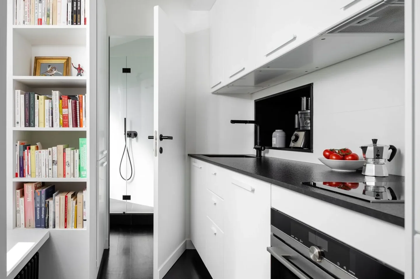 Réalisation 3 — Maçon — par Entreprise Générale du Batiment — à Paris