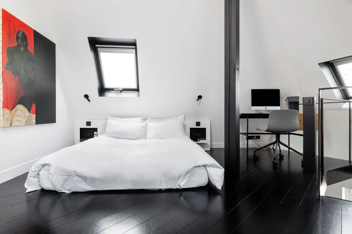 Maçon à Paris — réalisation 4 — par Entreprise Générale du Batiment