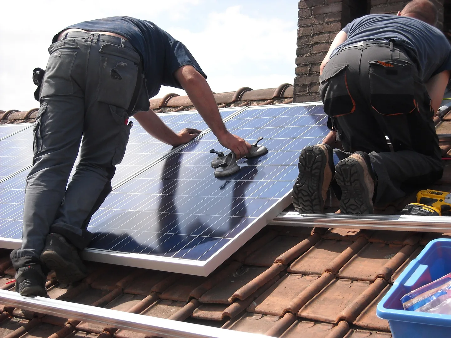 Électricien à Lyon — réalisation 2 — par EDELECT – Électricien à Lyon | Climatisation & Rénovation