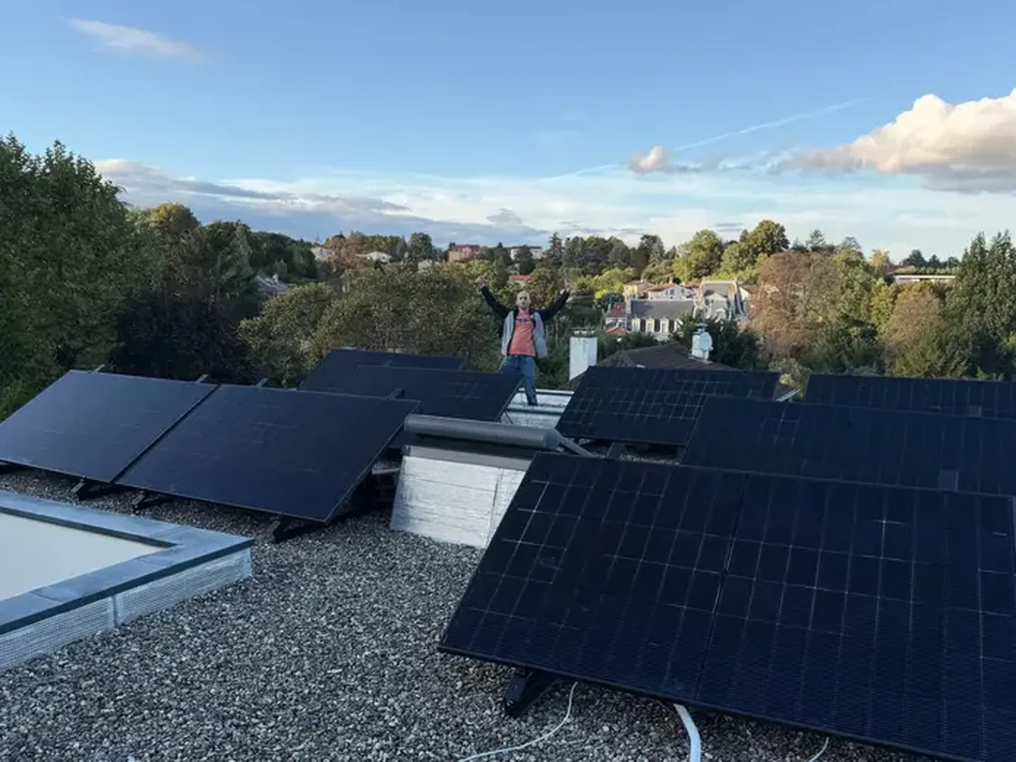 Photo de HAIZE Elec | Electricien | Lyon, Tassin, Monts D'Or, Villeurbanne, Électricien à Lyon