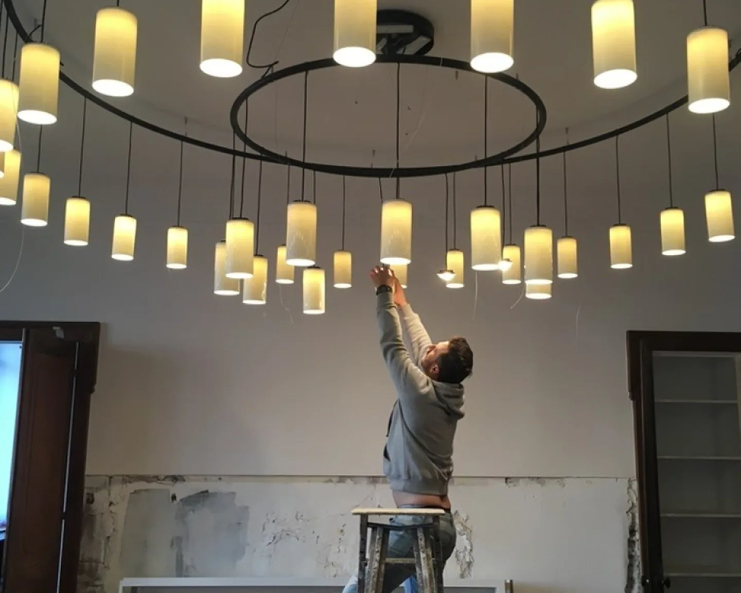 Photo de couverture de Gailleton Electricité, Électricien à Lyon