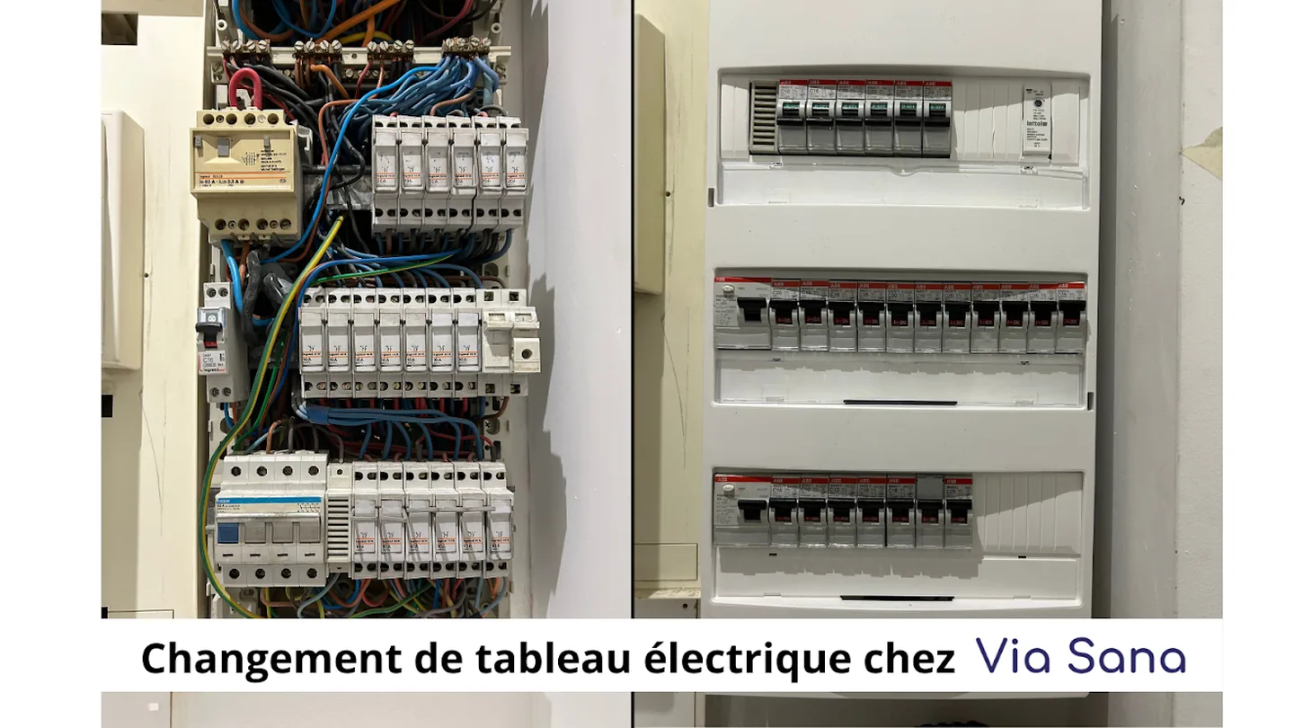 Photo de couverture de Samelec - Artisan Electricien, Électricien à Lyon