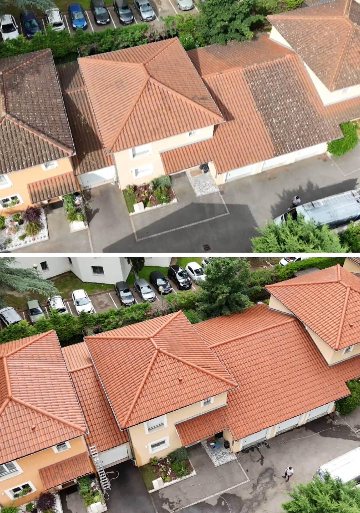 Photo de DOMAINE TOITURE à Lyon - Un savoir faire familial depuis 1983, Couvreur à Lyon