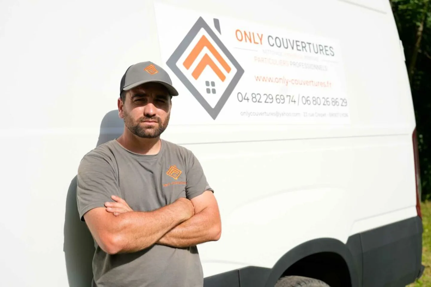 Couvreur à Lyon — réalisation 3 — par Only Couvertures - Couvreur Lyon