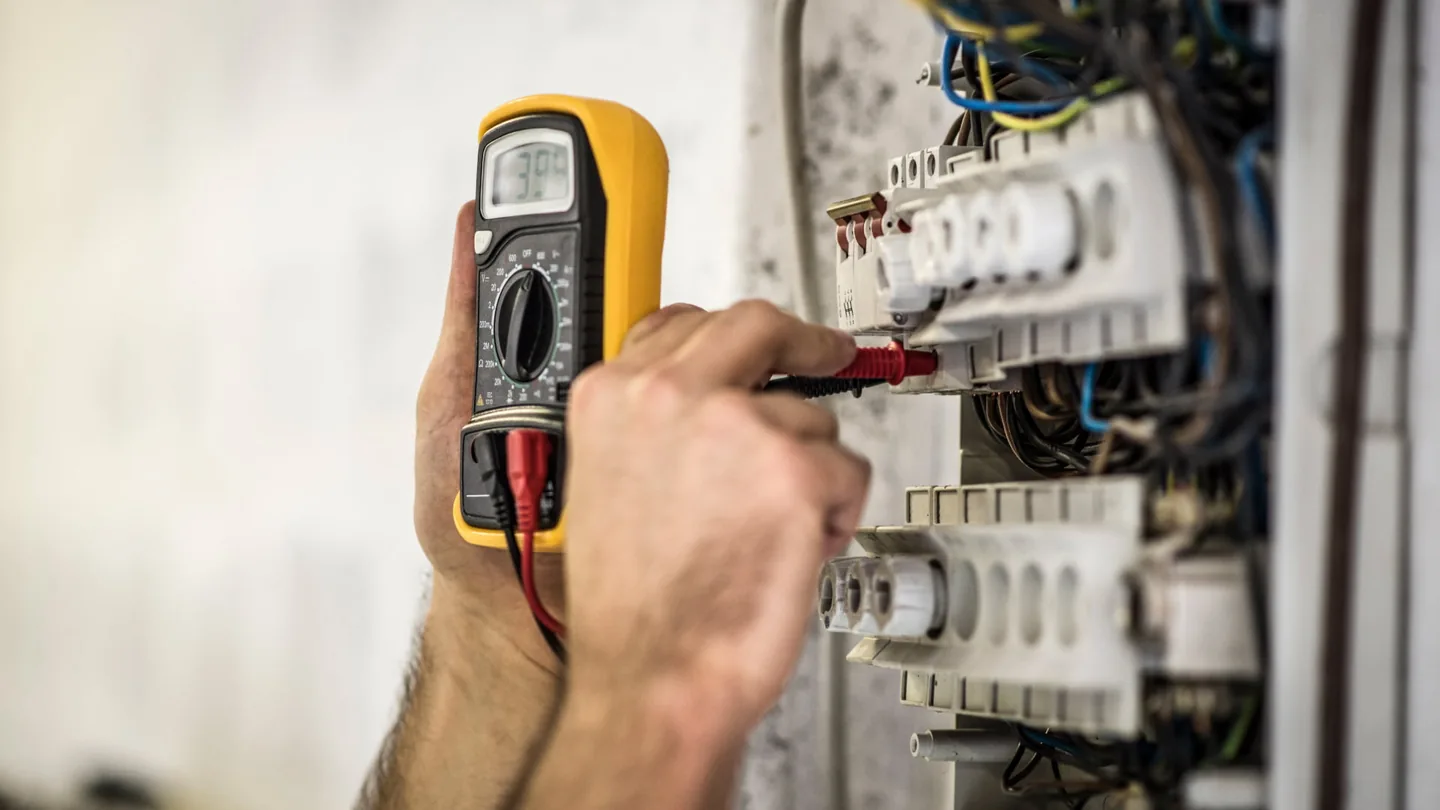 Photo de Pascal Comptour - Pro Electricien Marseille, Électricien à Marseille