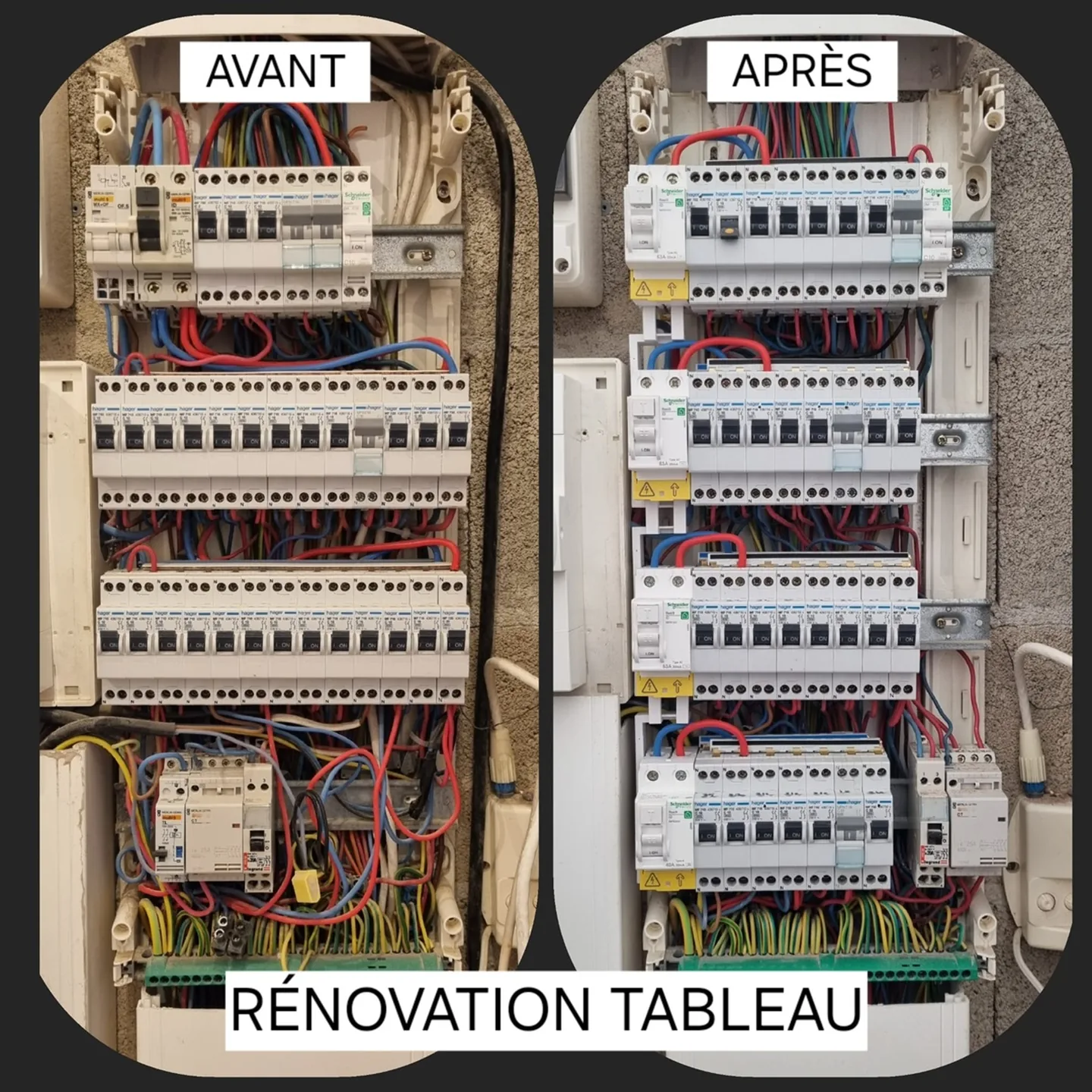 Photo de olivier depan'elec et conseil, Électricien à Marseille