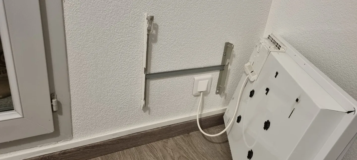 Travaux - electriques - marseille - chaufage - convecteur — Électricien — par olivier depan'elec et conseil