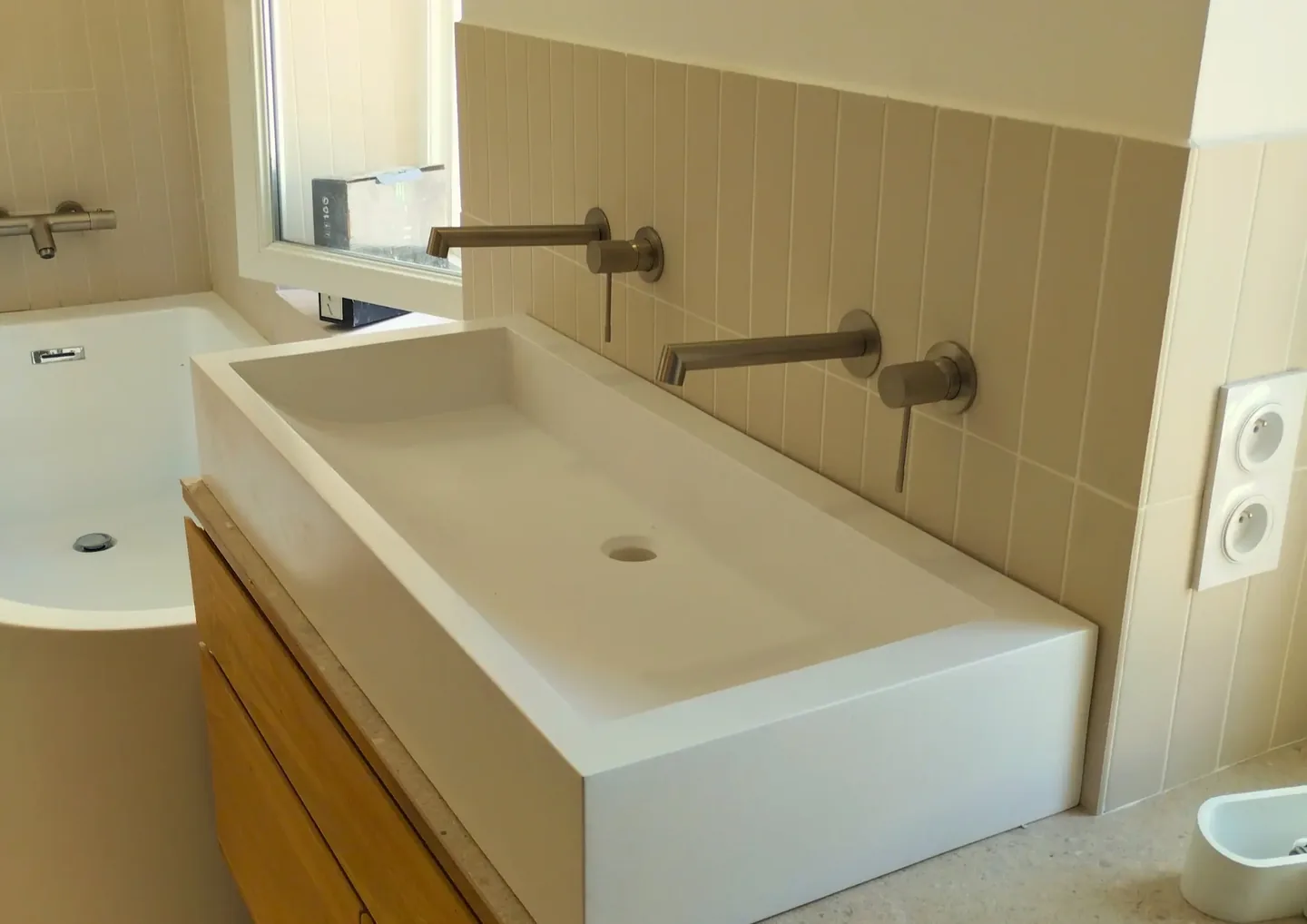 Installation de sanitaire plomberie marseille 13009 — Chauffagiste — par GREENSPHERE