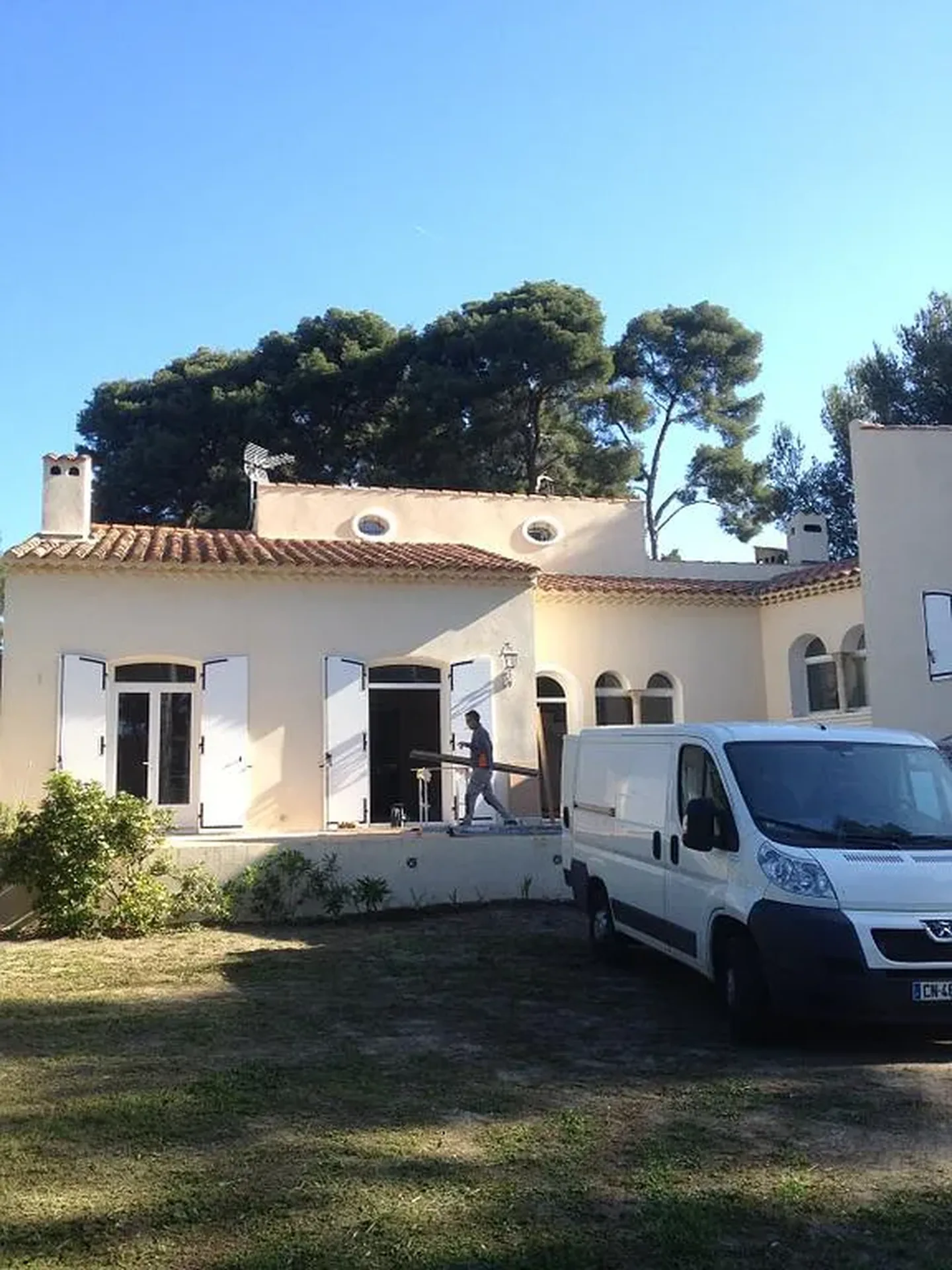Photo de Etablissements Daniel M.k., Maçon à Marseille