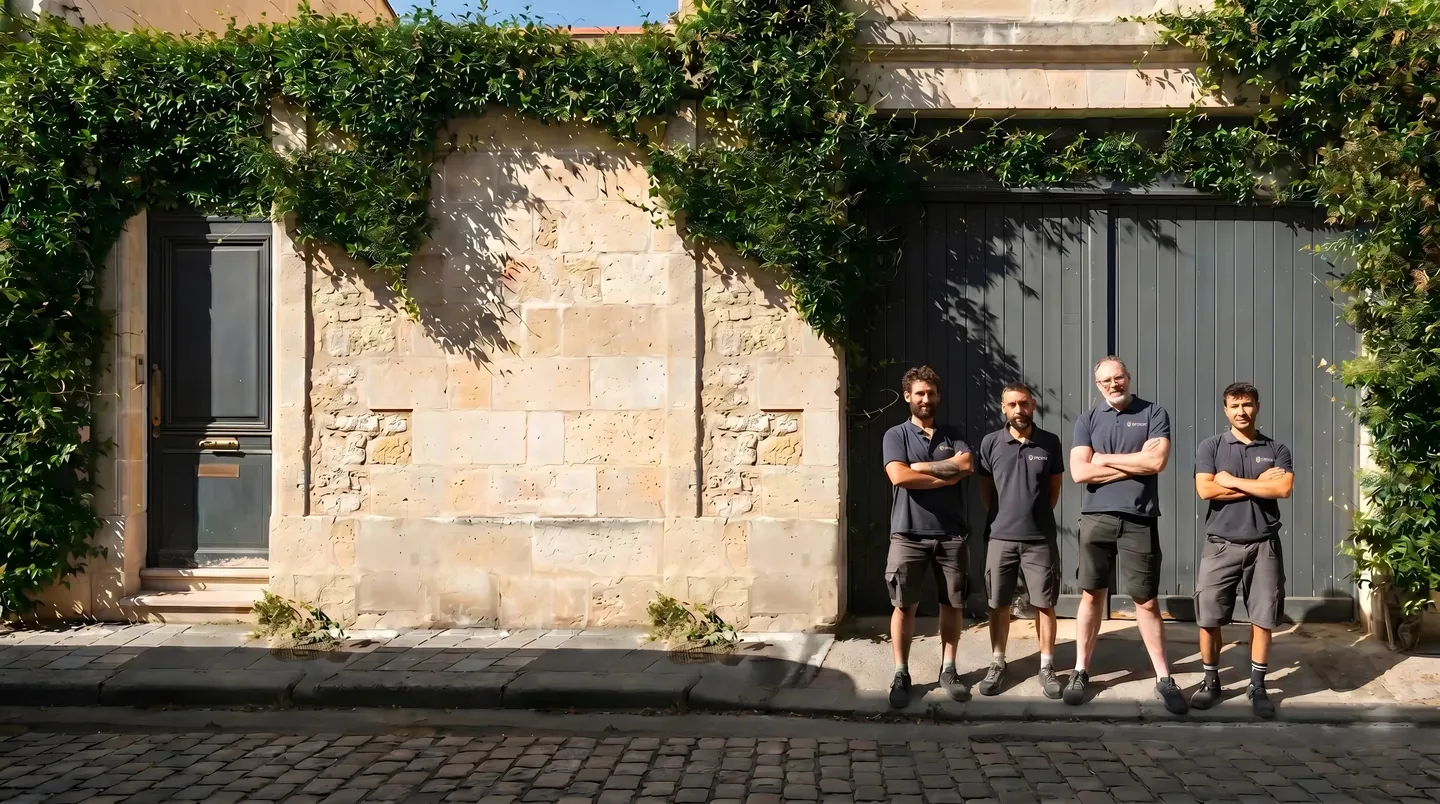 Photo de BRUCELEC, Électricien à Bordeaux