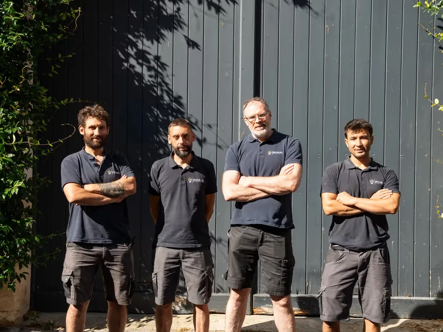 Électricien à Bordeaux — réalisation 4 — par BRUCELEC