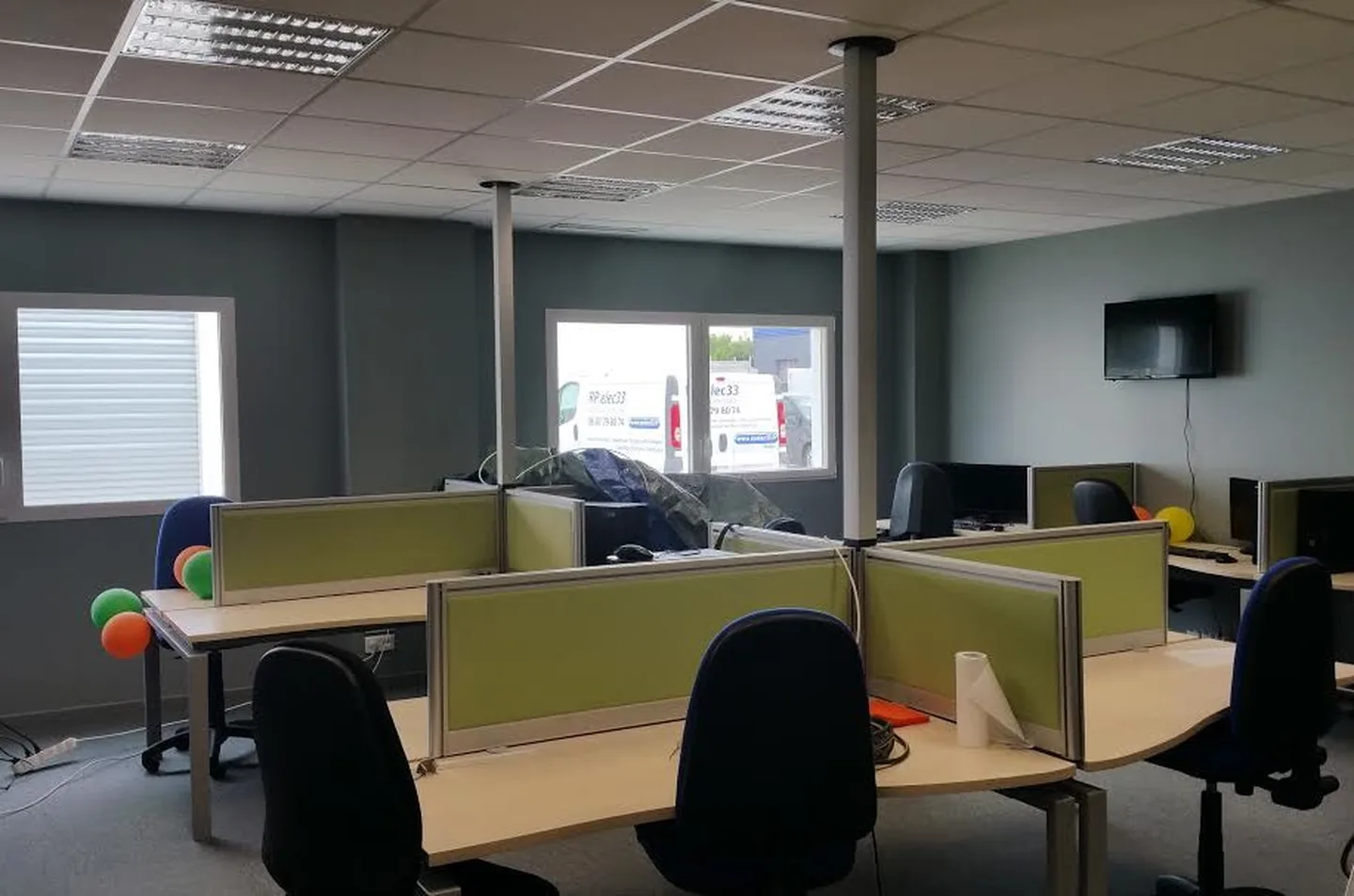 Électricien à Bordeaux — réalisation 3 — par RP elec33