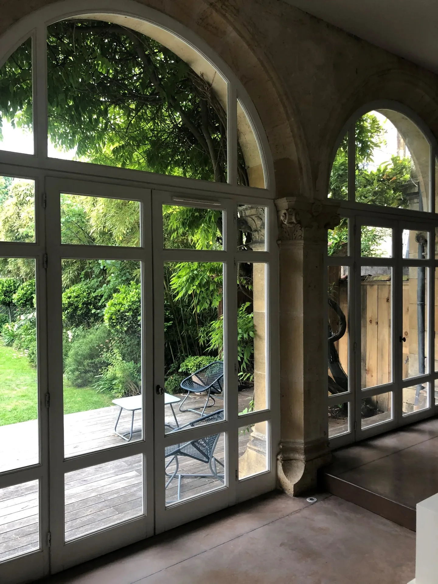 Peintre à Bordeaux — réalisation 2 — par Garance Rénovation