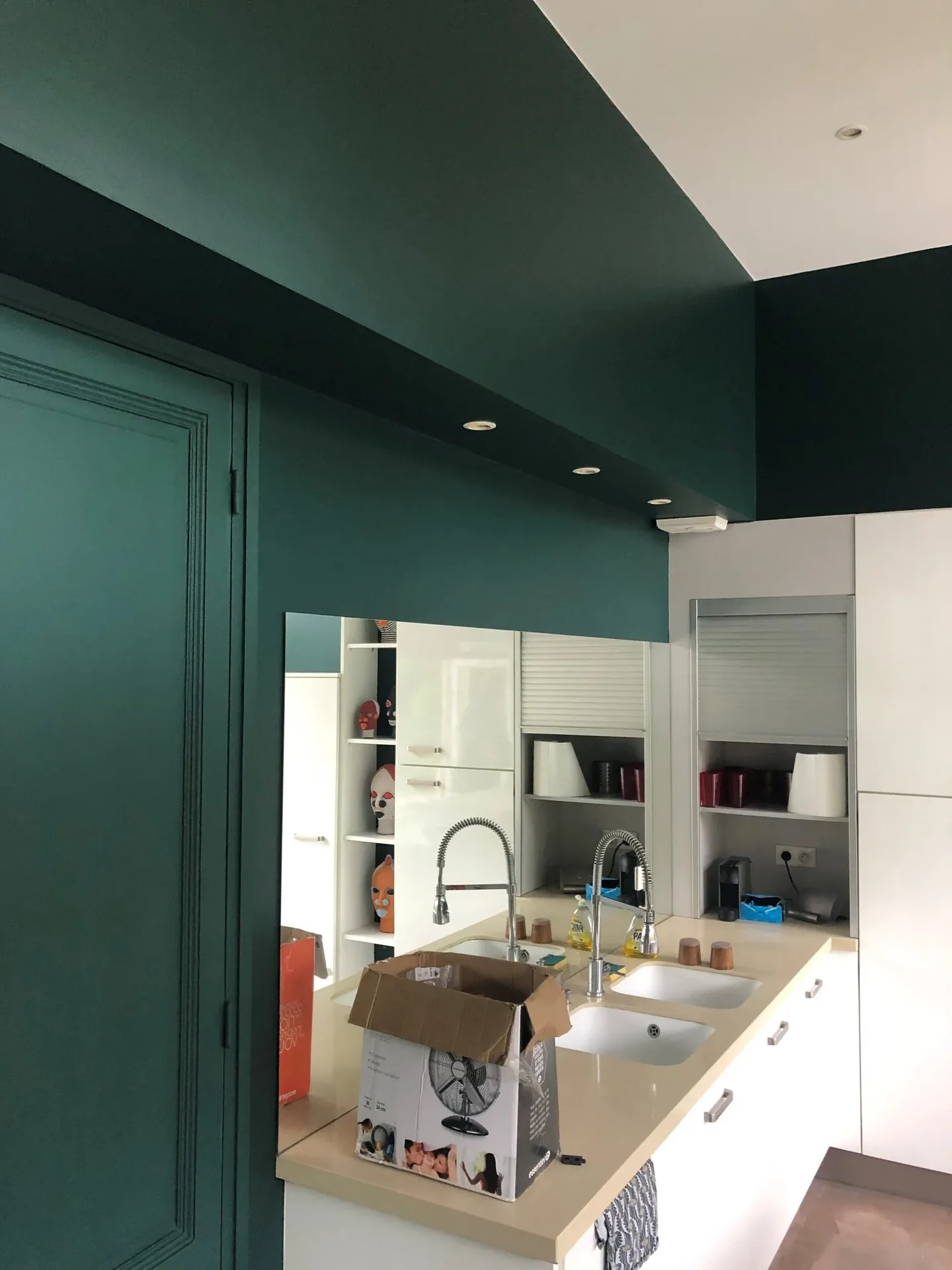 Peintre à Bordeaux — réalisation 5 — par Garance Rénovation