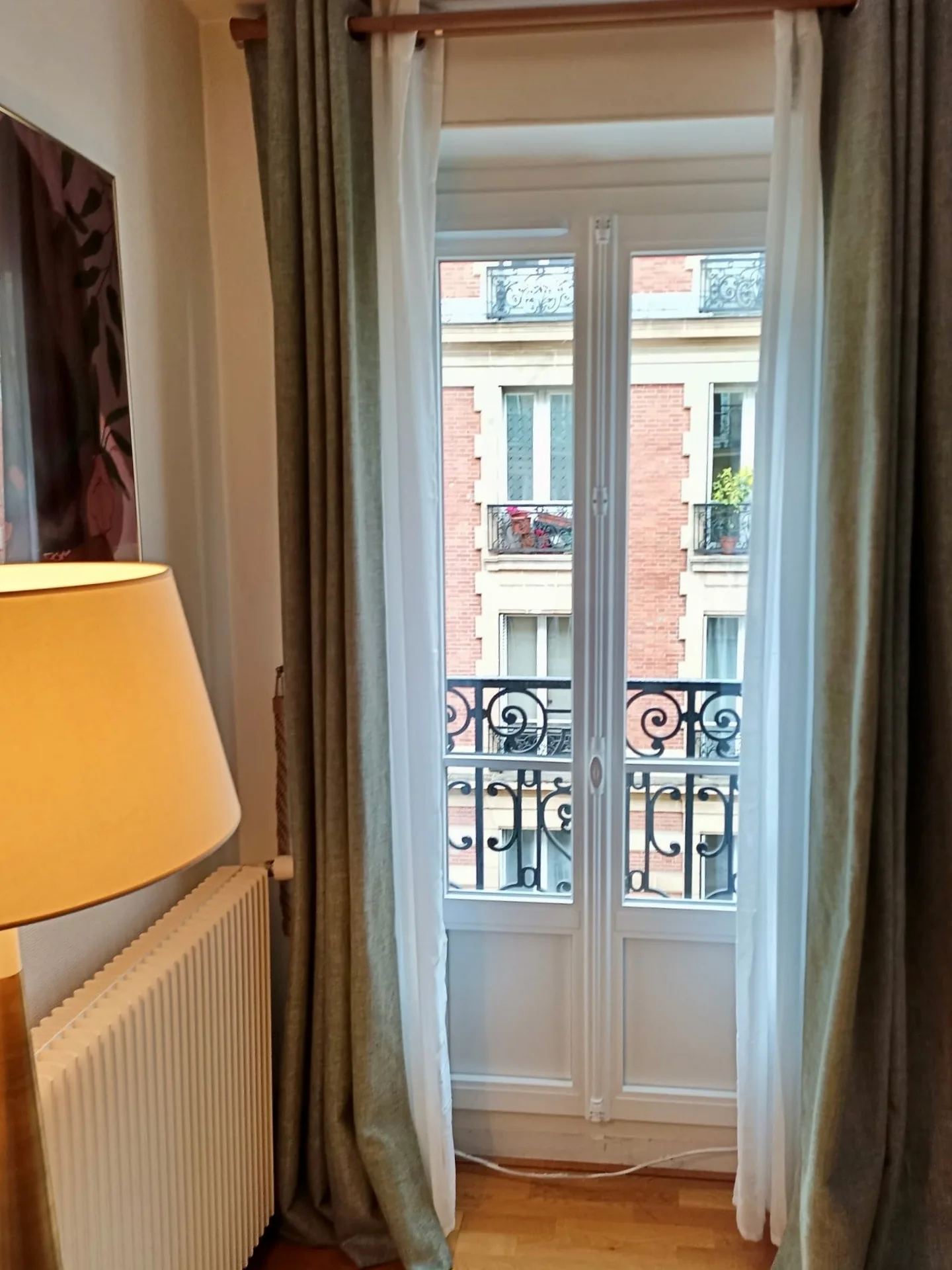 Menuisier à Boulogne-Billancourt / Ouest parisien — réalisation 4 — par Helbert Menuiserie