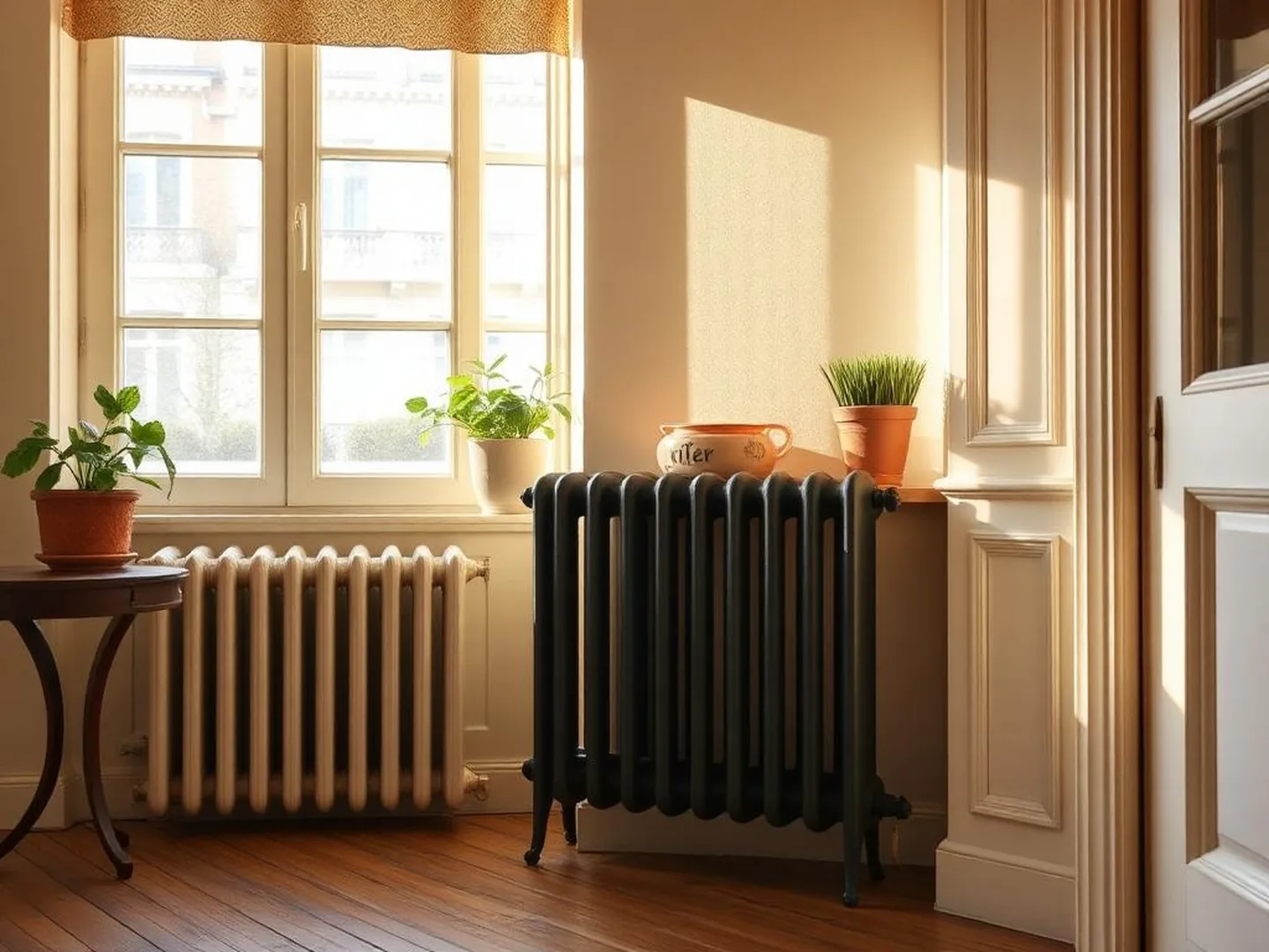 Chauffagiste à Saint-Denis / Nord parisien — réalisation 2 — par Chauffagiste Drancy 93