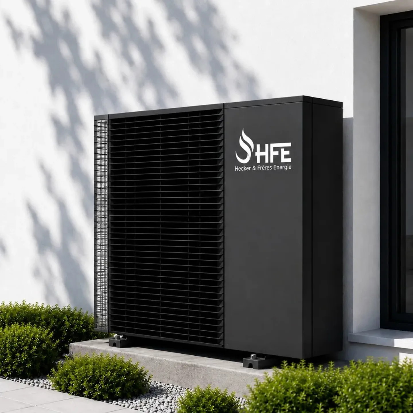 Chauffagiste à Lille — réalisation 3 — par Pompe à chaleur Lille - Installateur RGE QualiPAC