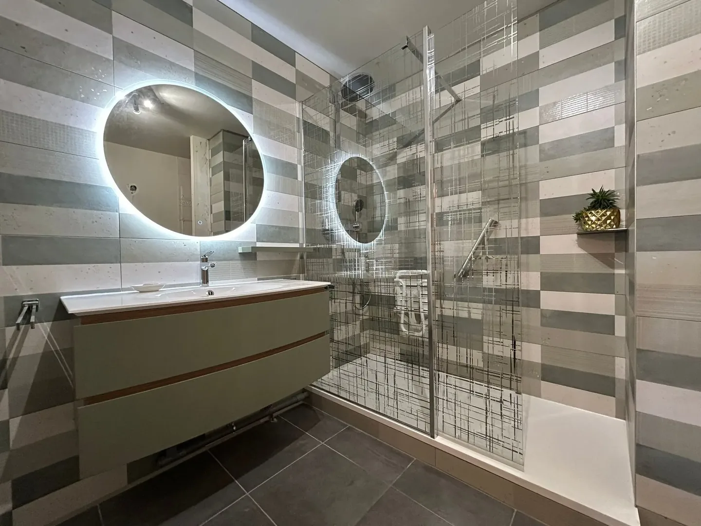 Renovation salle de bain le havre — Plombier — par ABP Plomberie - Salle de bain, plombier Le Havre