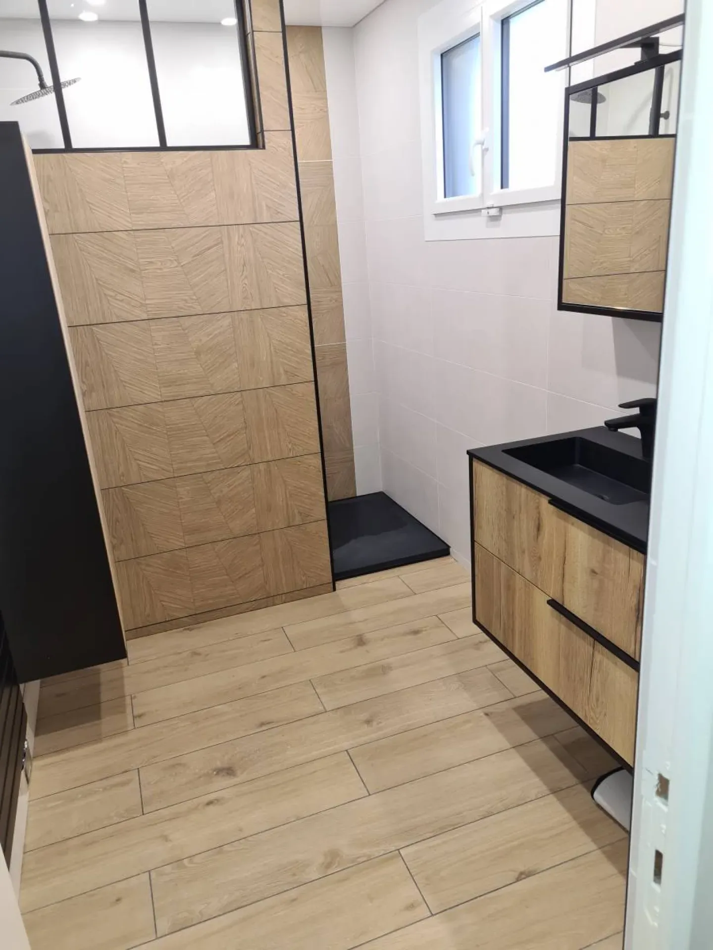 Plombier au Havre — réalisation 5 — par DPS Plomberie — à Le Havre