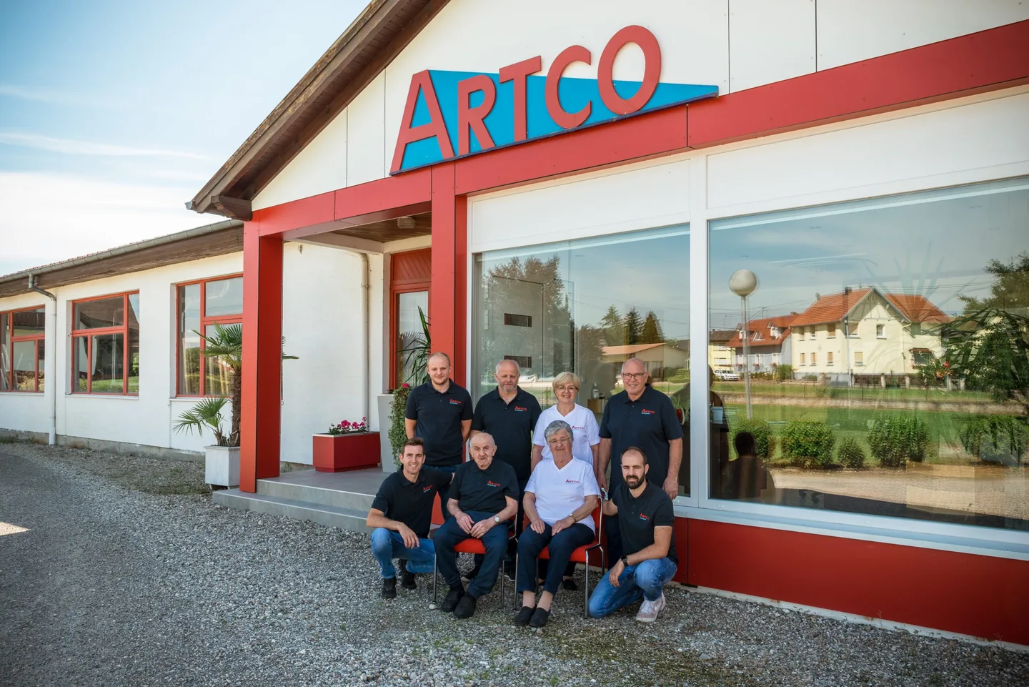 Photo de couverture de Menuiserie ARTCO - Artisan menuisier spécialiste près de Strasbourg, Menuisier à Strasbourg