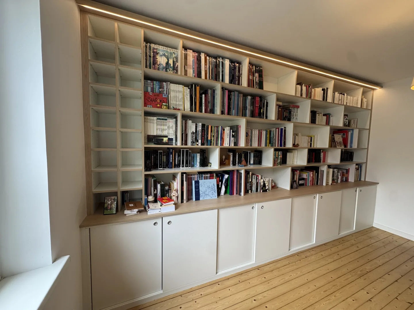 Réalisation 4 — Menuisier — par Menuiserie ARTCO — à Strasbourg