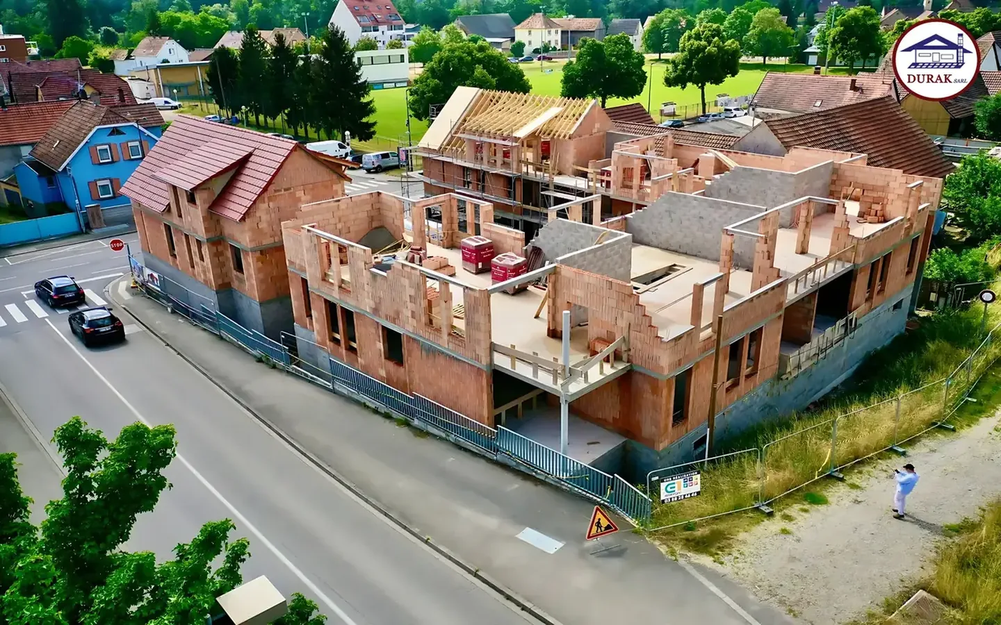Photo de couverture de Artisan maçon et rénovation en Alsace, Maçon à Strasbourg