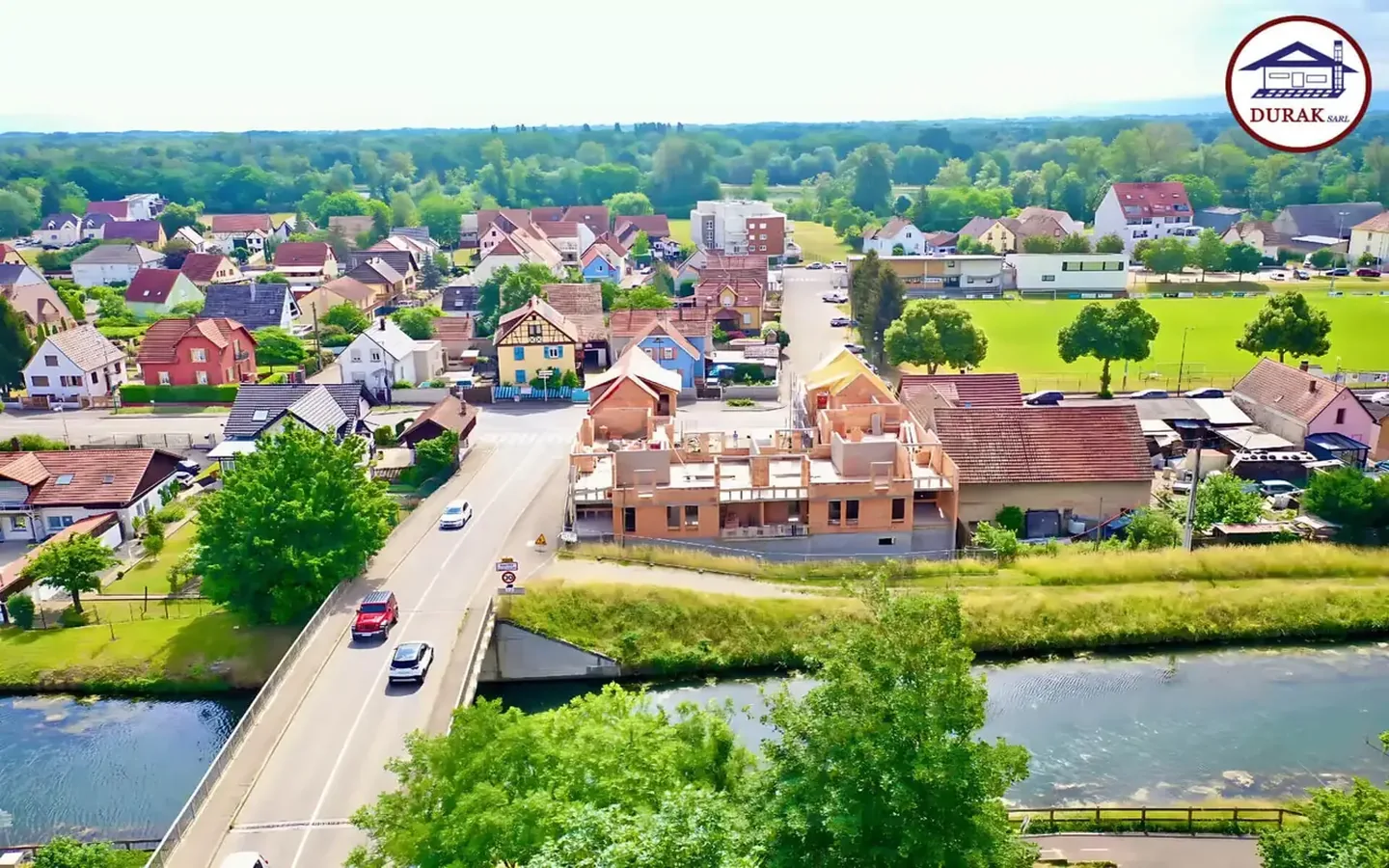 Maçon à Strasbourg — réalisation 3 — par Artisan maçon et rénovation en Alsace
