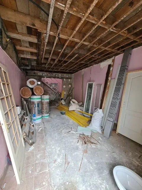 Réalisation 1 — Électricien à Nancy — par Sam Services: Votre artisan électricien près de Nancy