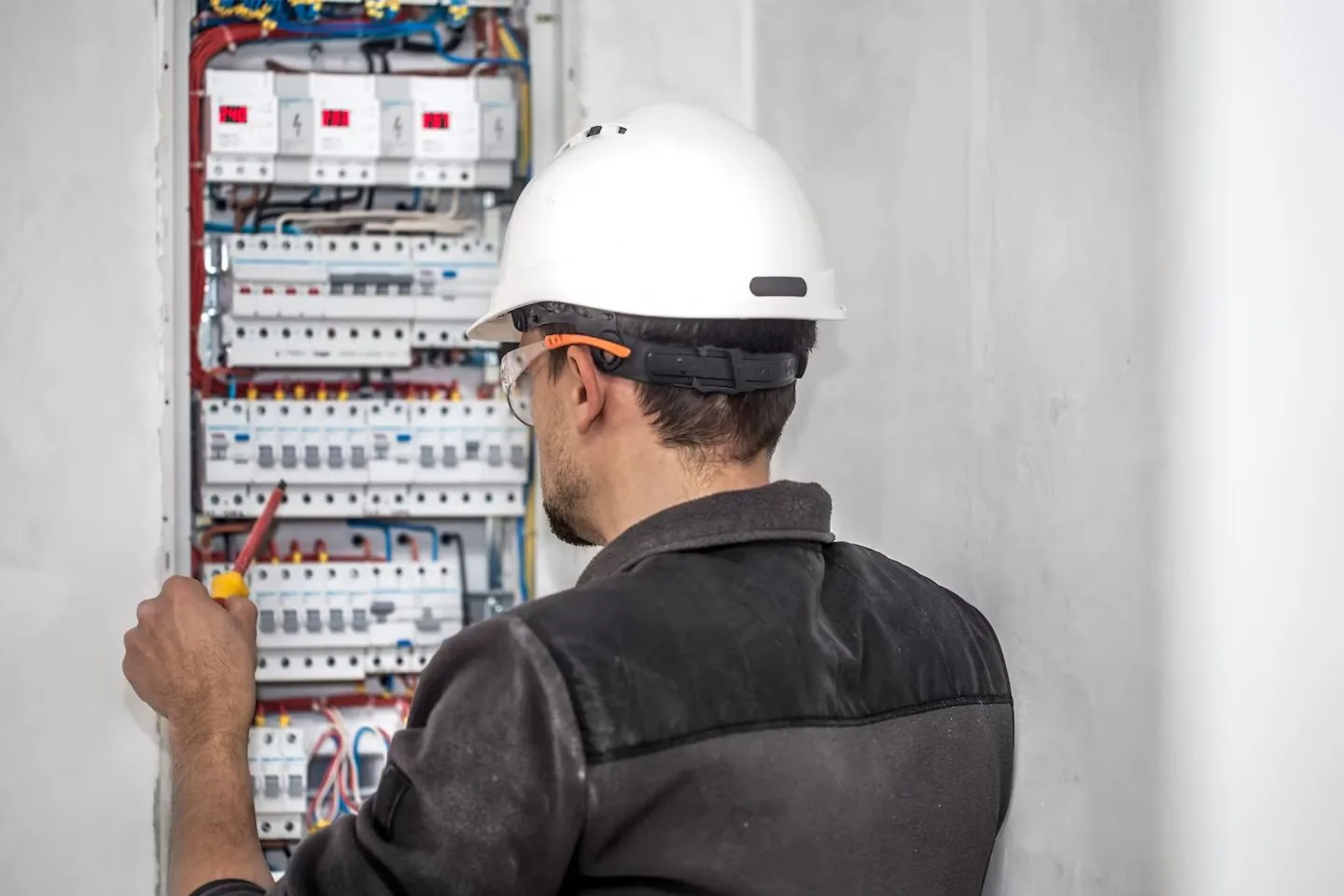 Photo de couverture de BBC Elec, Électricien à Mulhouse