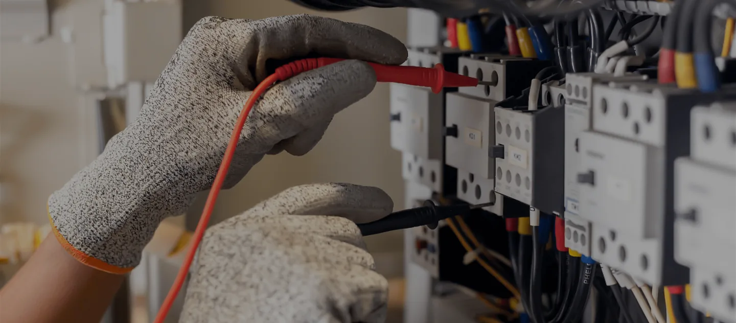 Électricien à Mulhouse — réalisation 3 — par BBC Elec