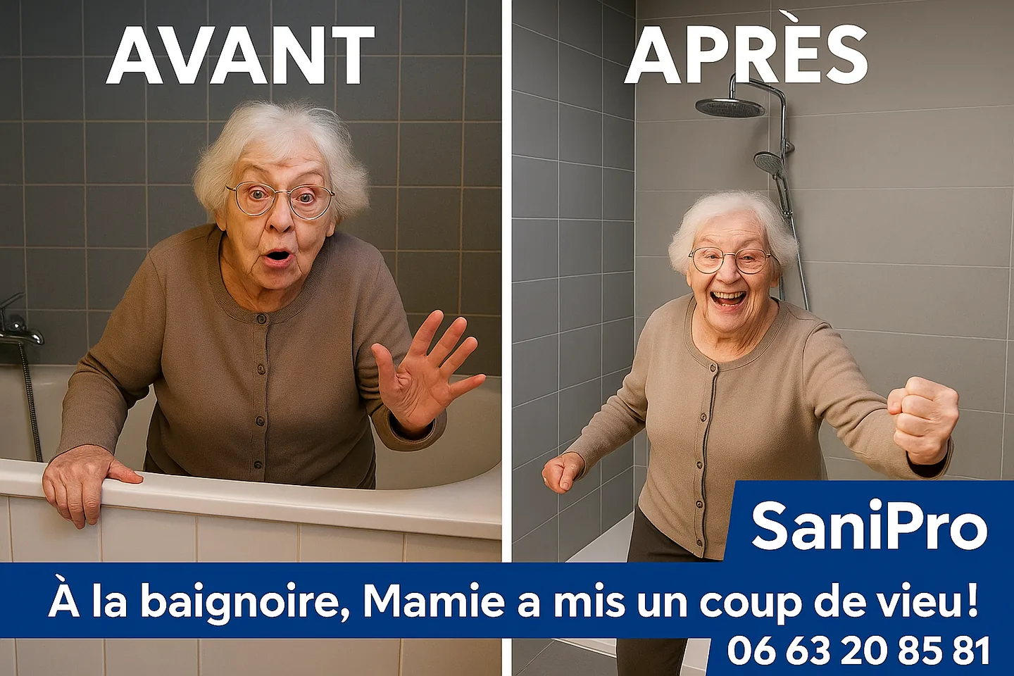 Photo de couverture de Sanipro25, Plombier à Besançon
