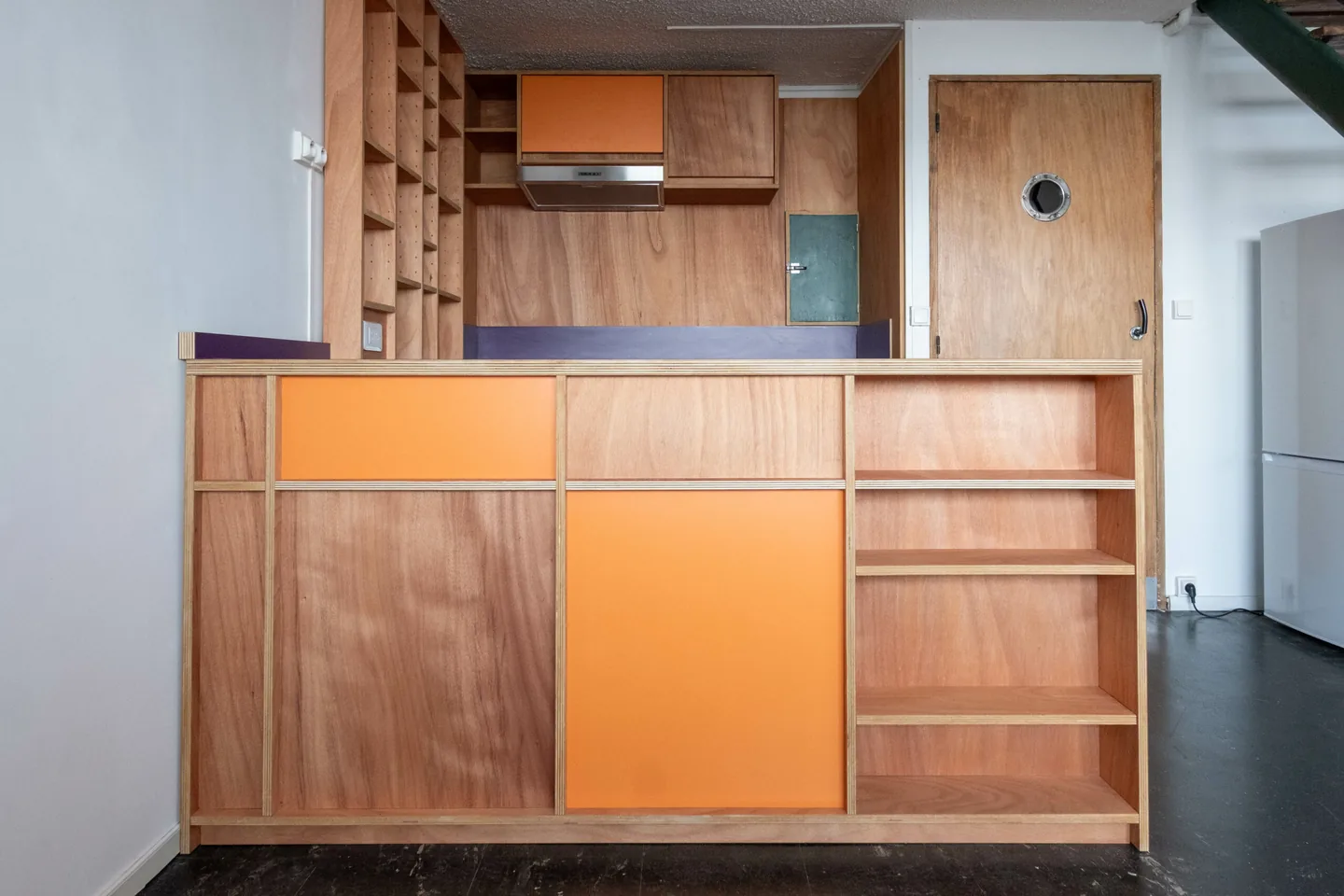 Maison radieuse cuisine à Nantes — Menuisier — par Atelier Bille