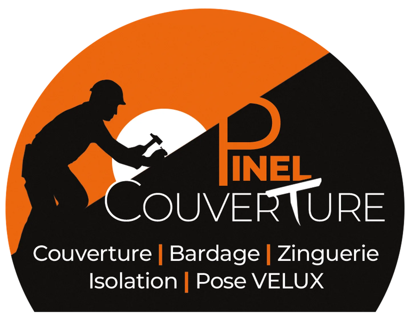 Photo de couverture de Pinel Couverture - Votre artisan couvreur sur Nantes et sa région, Couvreur à Nantes
