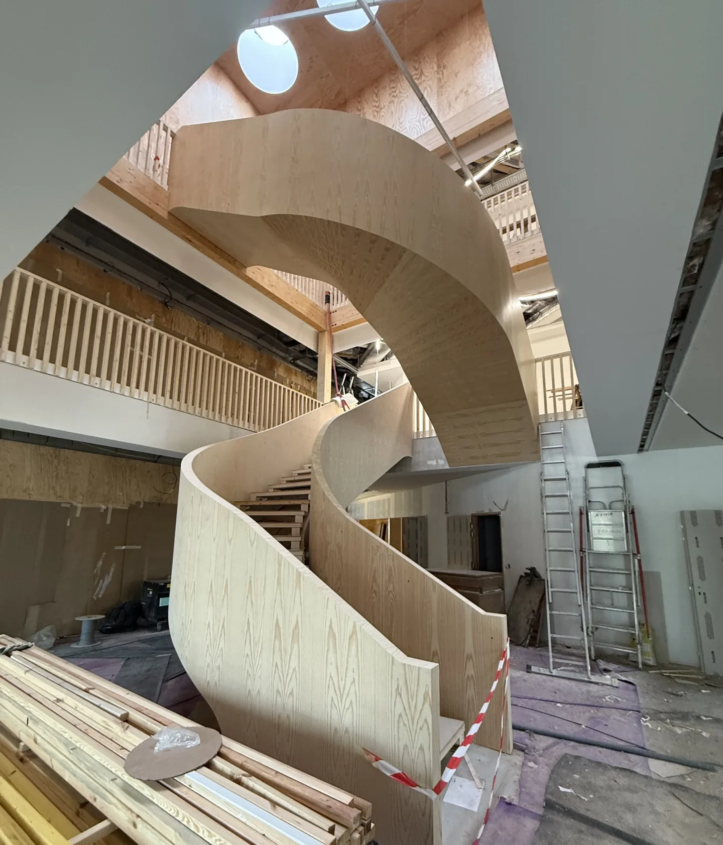 Menuisier à Nantes — réalisation 2 — par Bailly Menuiserie - Artisan Menuisier à Nantes