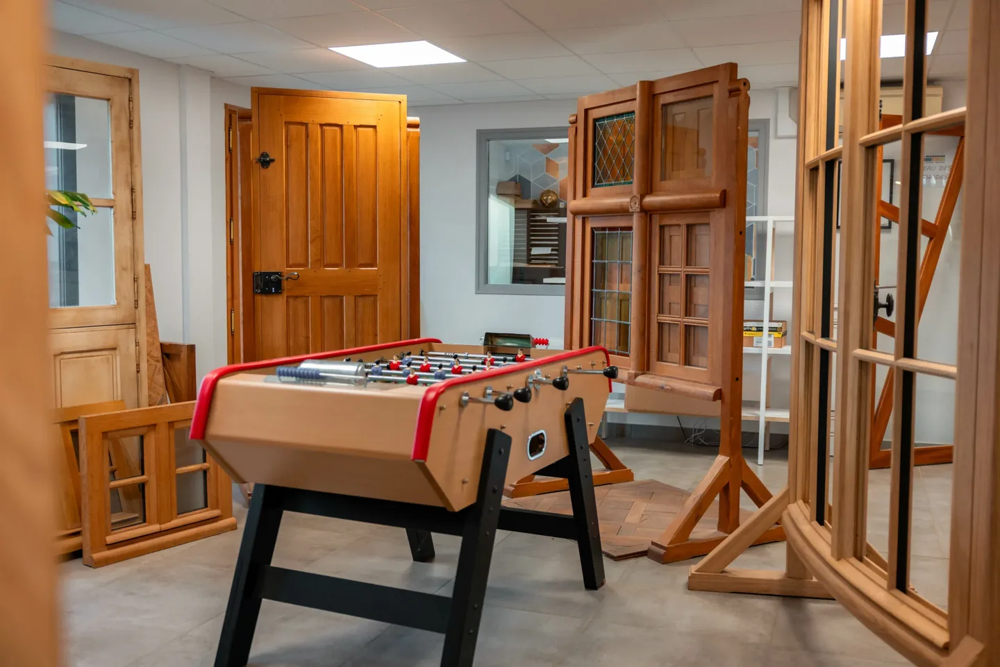 Photo de couverture de L'Atelier Bouesnard, Menuisier à Angers