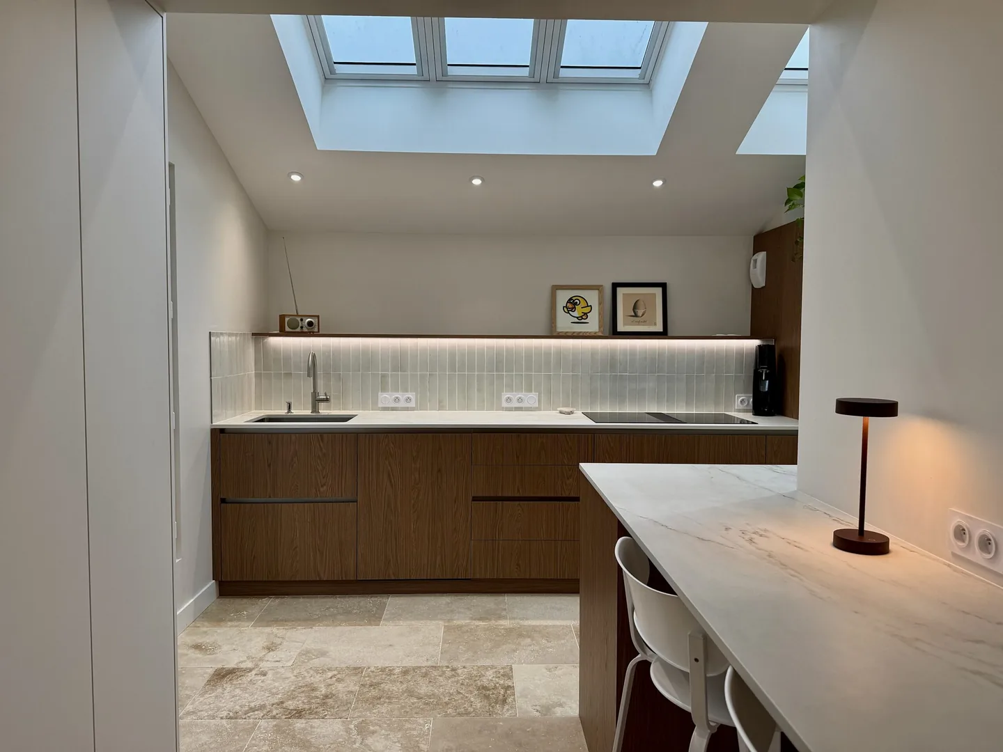 Menuisier à Angers — réalisation 3 — par L'Atelier Bouesnard