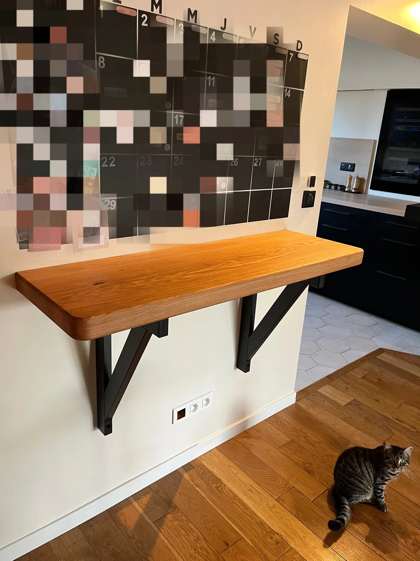 Menuisier à Orléans — réalisation 3 — par L'Atelier du Lys