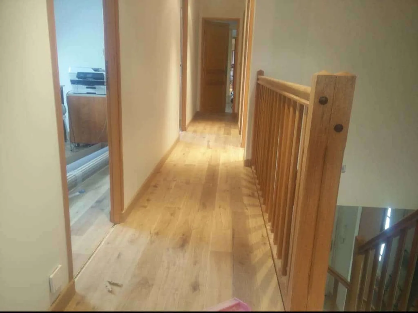Pose-parquet-2019-2 à Orléans — Peintre — par Artisan Peintre Orléans