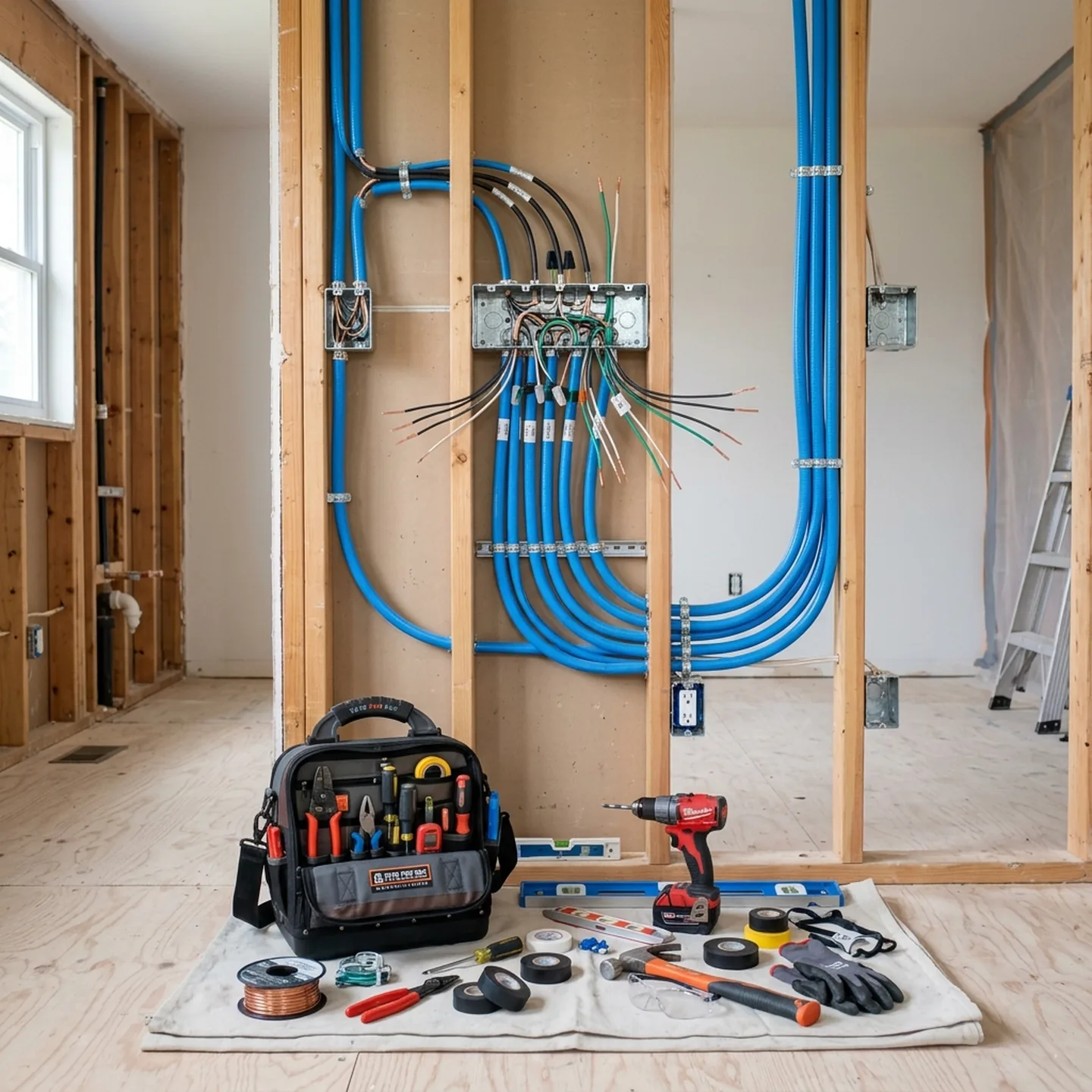 Meilleure solution de développement web pour les professionnels de l\'artisanat à Bordeaux — Électricien — par Réparation & Installation de Dispositifs Électriques à Bordeaux