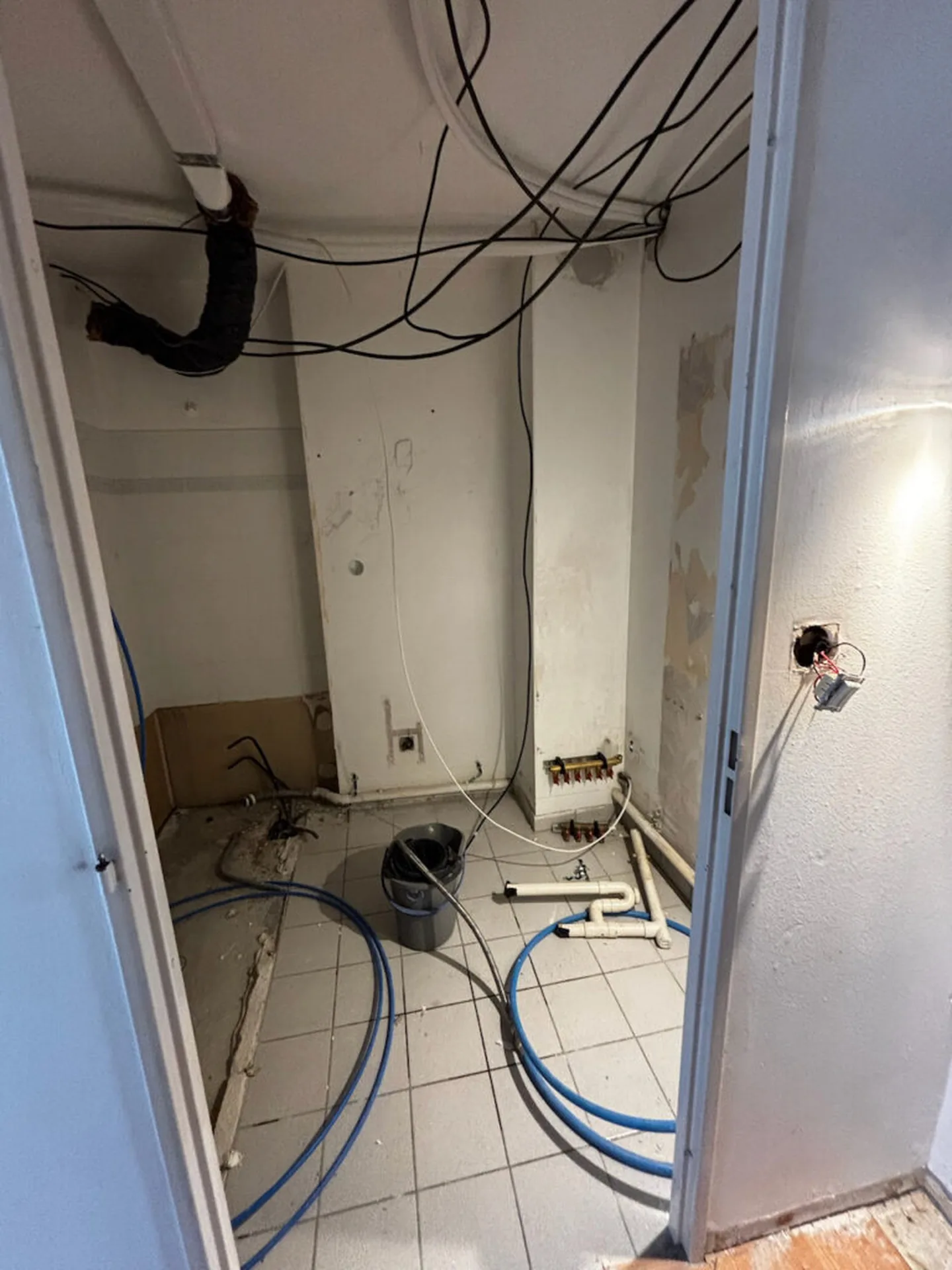 Réalisation 4 — Électricien — par Art'Cité Elec — à Toulouse