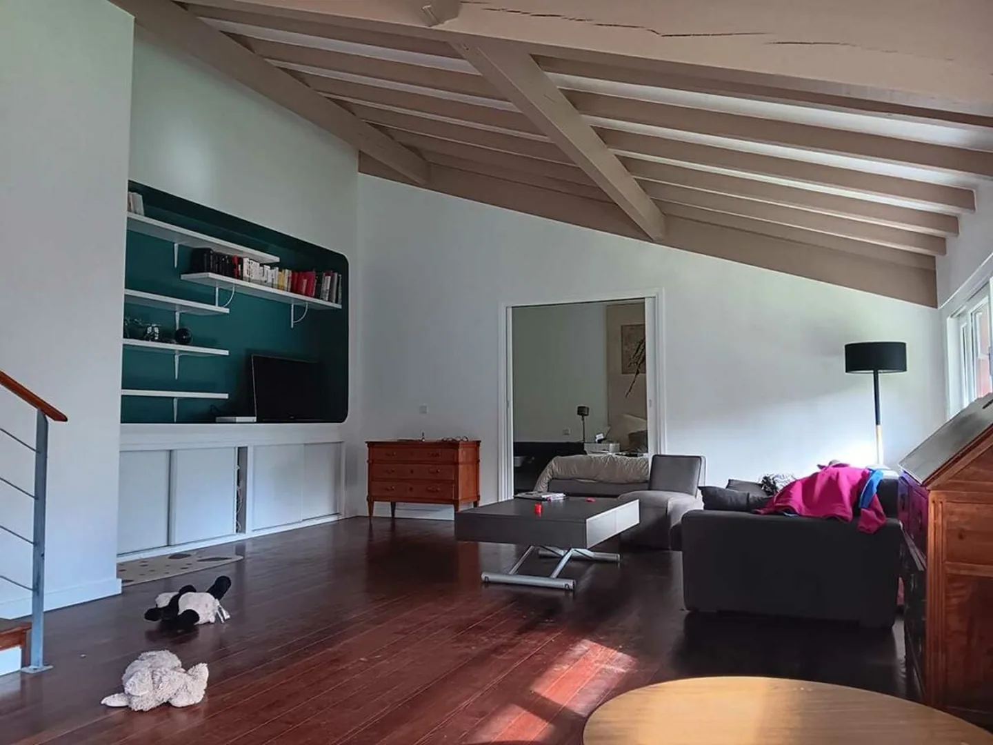 Peintre à Bayonne–Anglet–Biarritz — réalisation 2 — par NeoBasc