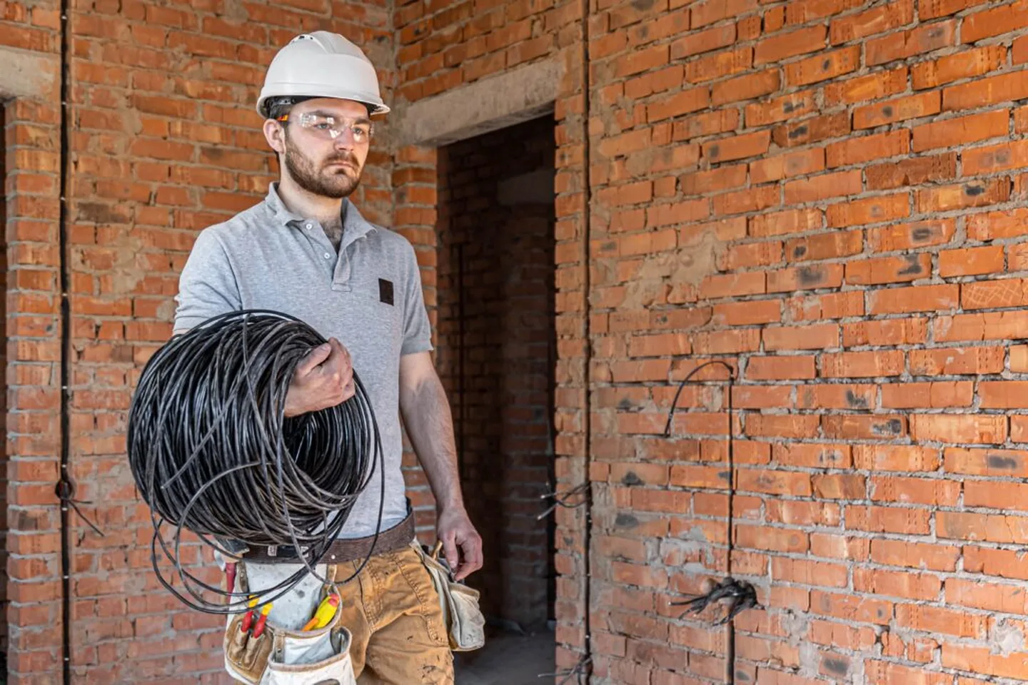 Électricien à Bayonne–Anglet–Biarritz — réalisation 5 — par ADB Électricité