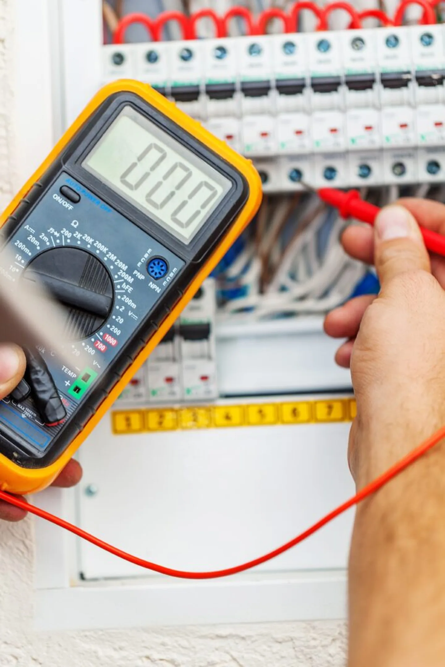 Électricien à Limoges — réalisation 3 — par H'ELEC, votre expert électricien sur Limoges métropole