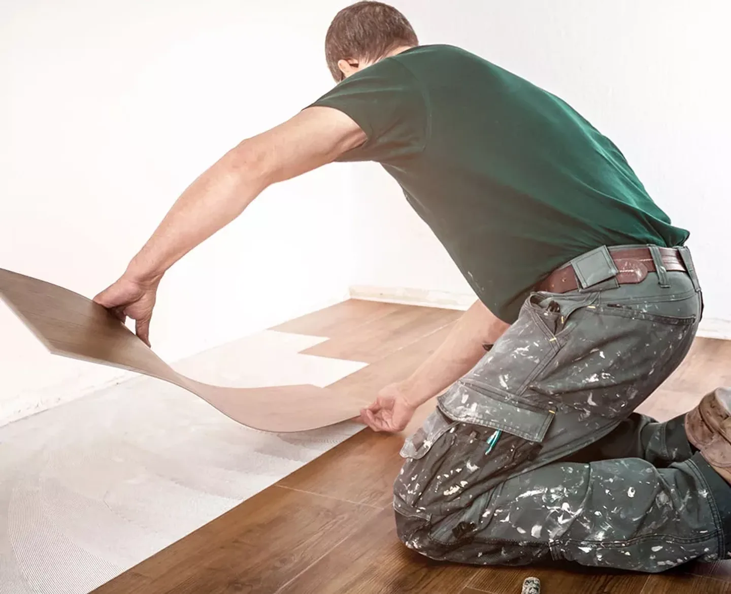 Peintre à Poitiers — réalisation 3 — par AC Peinture
